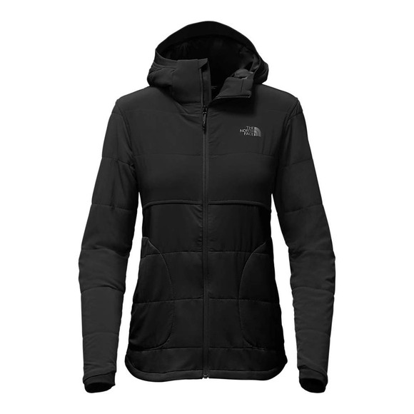 SOLD North Face Womens Mountain Sweatshirt Medium - Picture 1 of 4